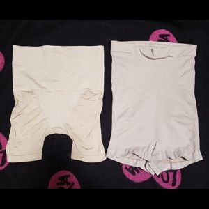 Shape wear (never worn ) bundle size XL